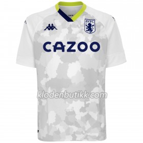 Aston Villa Tredje Fotballdrakt 2020-2021 Kortermet